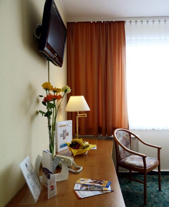 Comfort Hotel Lichtenberg Берлин Номер фото